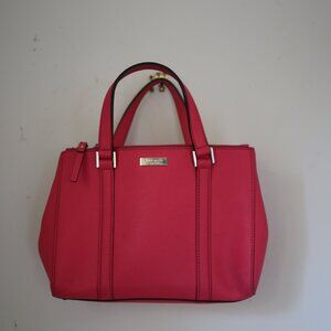 Pink Shoulder Bag